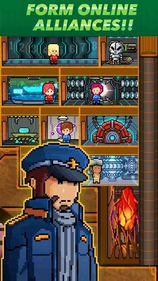 像素星舰官方版 手机版v0.999.40