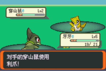 口袋妖怪胜利之火汉化版