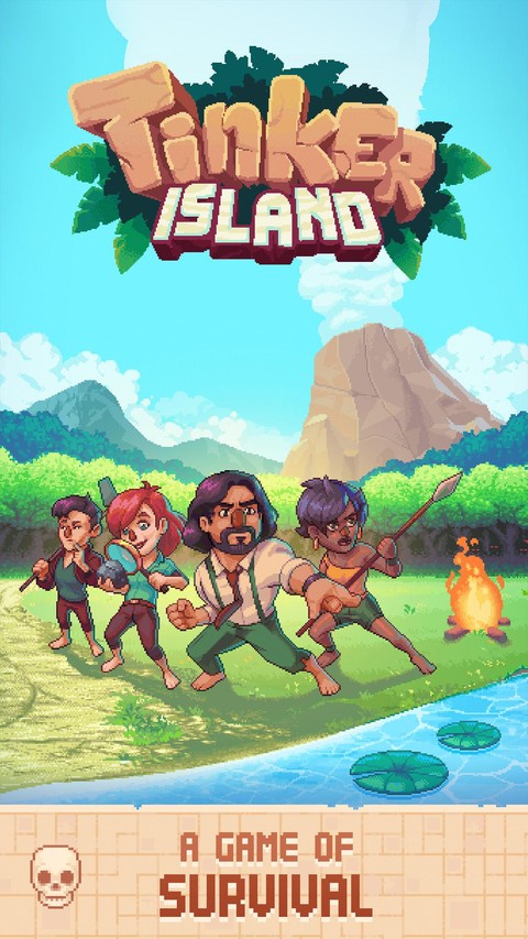 Tinker Island(流浪者小岛) 安卓版v1.9.12
