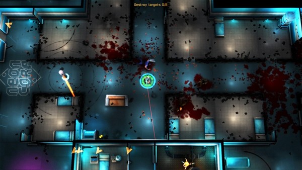 霓虹铬手游 最新版v1.1.3.009