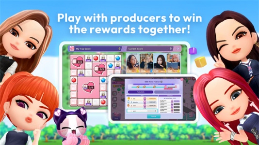 BLACKPINK THE GAME官方正版