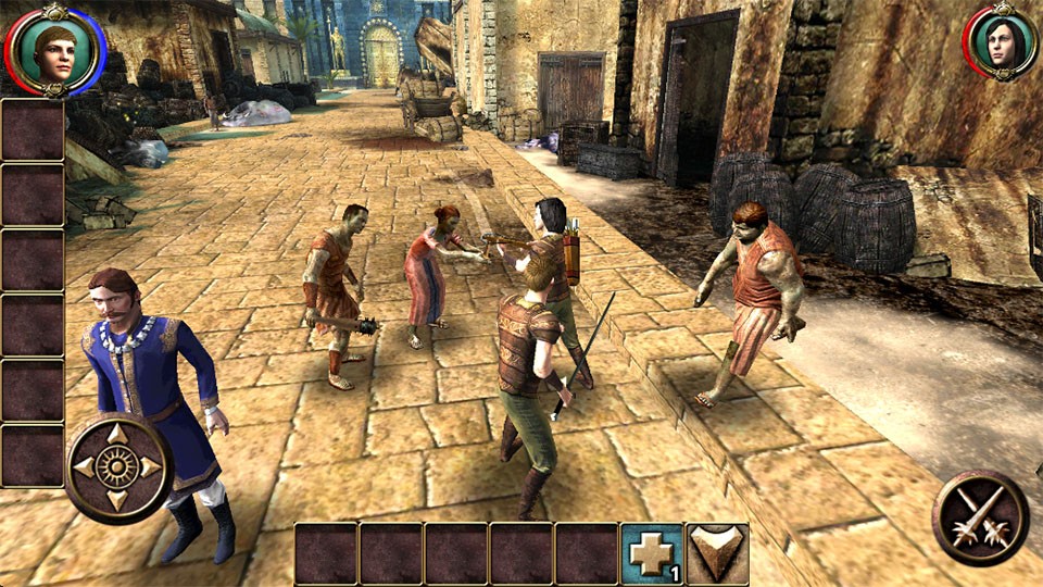 暗影之日(汉化版) 安卓版v1.30