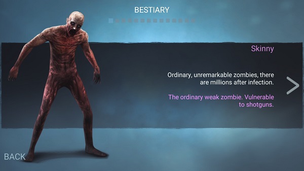 僵尸图鉴截图1