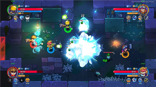 元能失控手游下载截图3