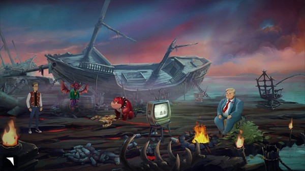 安吉洛和狄蒙冒险(Angelo and Deemon) 最新版v1.8.4