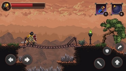 致命的行军骑士之剑中文手机版