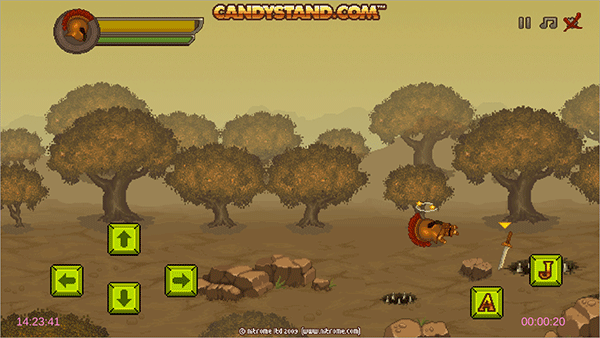 双刃战士手机版最新版 安卓版v1.0