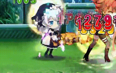 崩坏学园2测试服