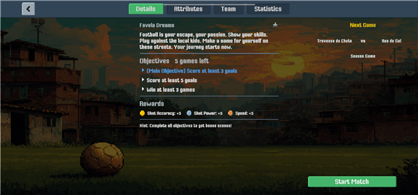 贫民窟足球最后一击