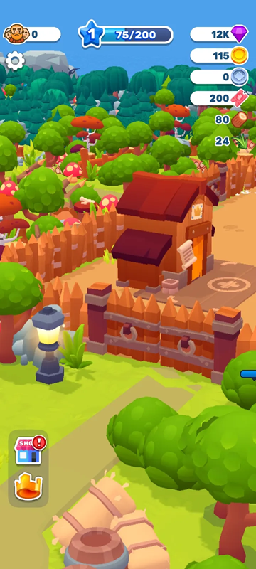 皇家领地免费内购版 修改版v1.1.2