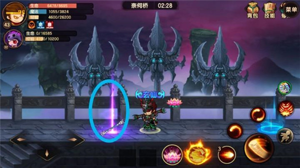 造梦无双九游渠道