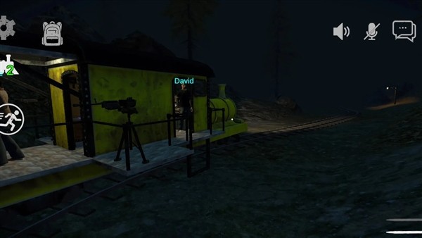 蜘蛛怪物内置功能菜单版 无敌版v0.1