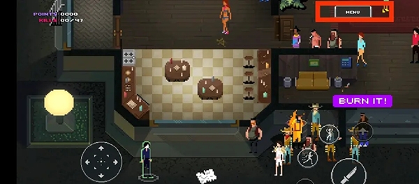 疯狂派对go内置修改器版