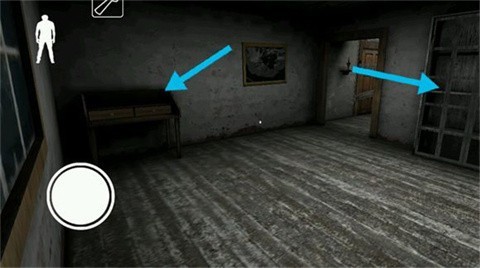 恐怖奶奶购物中心2026最新版 手机版v1.1.3