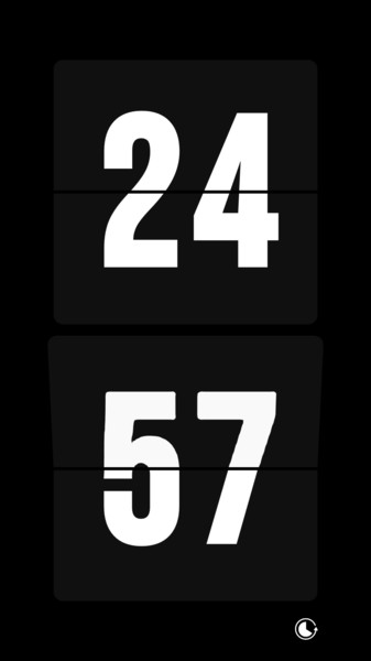 极简时钟番茄钟(ZenFlipClock)