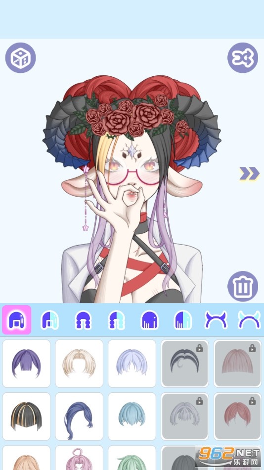 怪物女孩换装手游 中文版v1.1.3