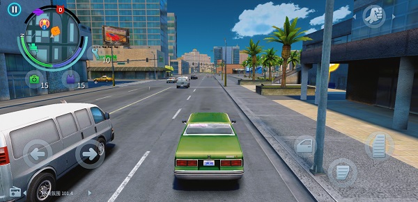 孤胆车神维加斯破解版