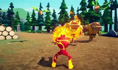 少年骇客能量之旅联机版 安卓版v1.2