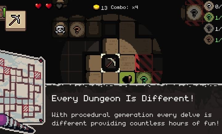 地牢潜行者游戏 正版v3.1.4