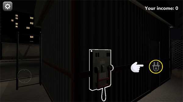 恐怖沙威玛异常小吃摊手机版 最新版v0.8