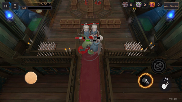 奶奶的房子官方正版(GrannyHouse)