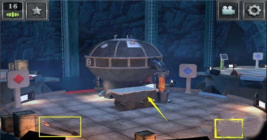 密室逃脱13秘密任务九游版