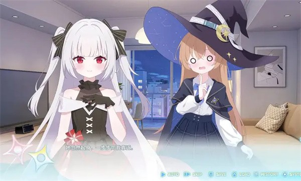 永恒与星辰与日常中文版 安卓版v1.7