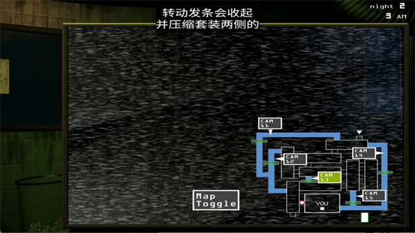 玩具熊的五夜后宫3中文版