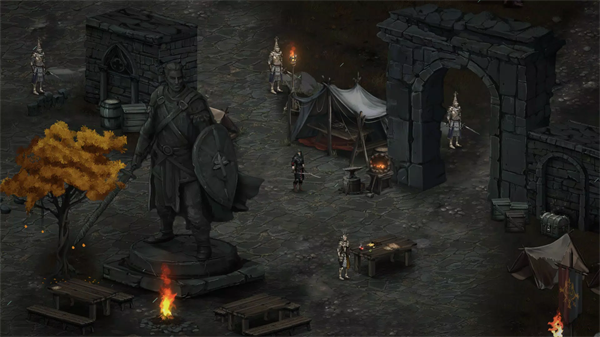 吸血鬼的陨落2汉化版 安卓版v1.2.102