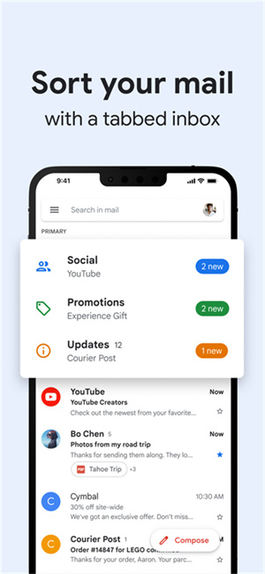 Gmail谷歌邮箱 v2025.12.01.842917735.Release.Release 安卓版
