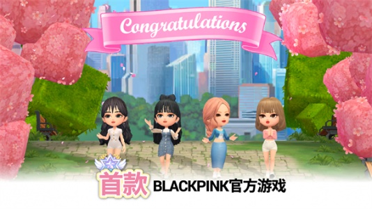 BLACKPINK THE GAME国际版