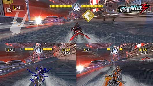 激流快艇3官方版