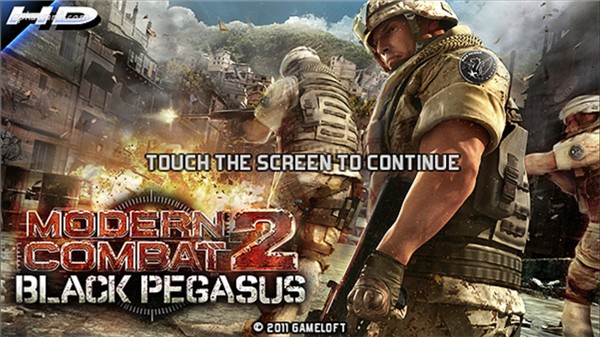 现代战争2黑色飞马中文版 手机版v1.0.5