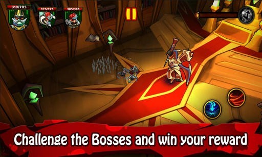 僵尸之王中文版 手机版v1.24