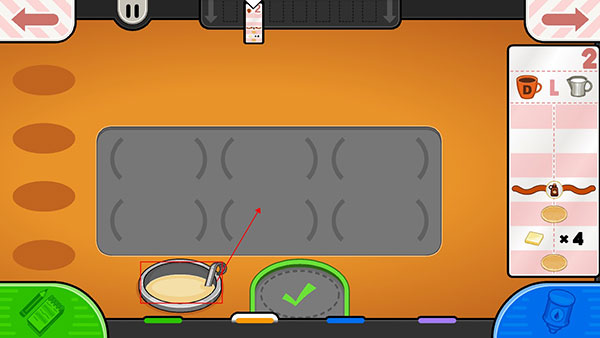 老爹的煎饼店手游