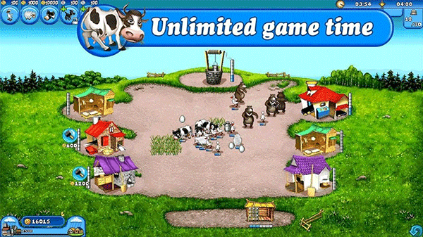 Farm Frenzy Free 安卓版v1.4.4
