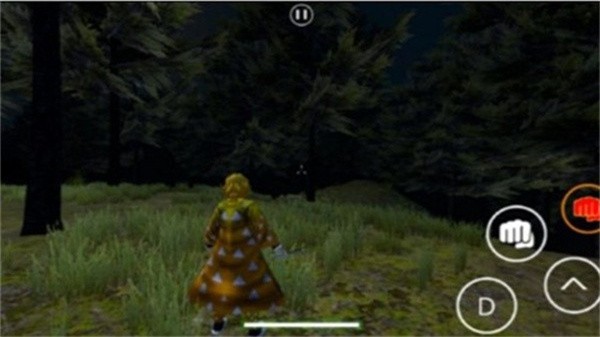 鬼灭之刃训练杀手汉化版 安卓版v0.1