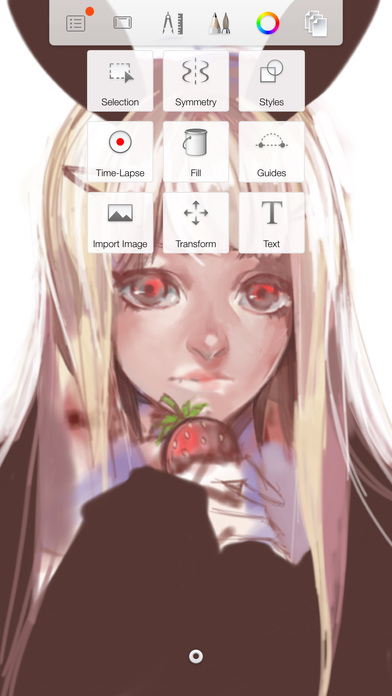 Autodesk SketchBook破解版 v6.2.4 b954214 安卓版