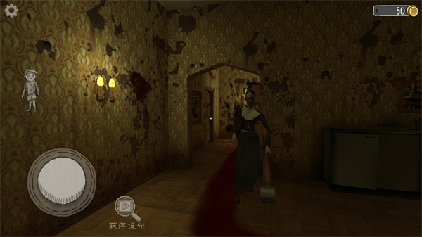 邪恶修女手游最新版(evil nun)