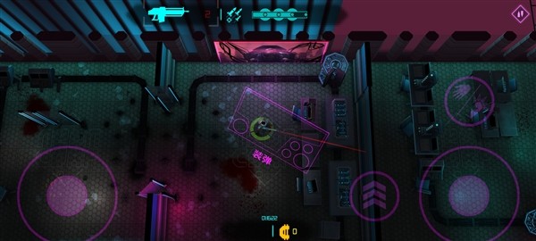 霓虹铬手游 最新版v1.1.3.009