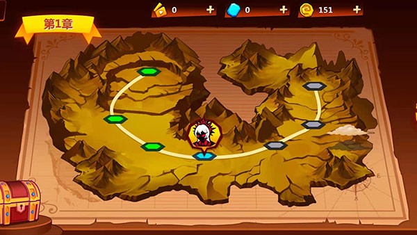 火柴人冲突无限金币版 中文版v1.4.40