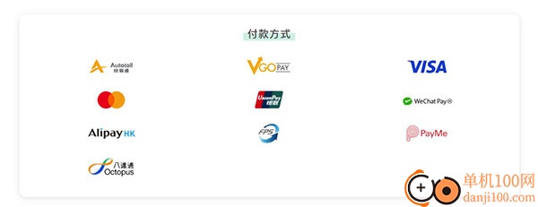 香港HKeToll易通行app手机版