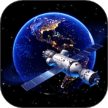 3D地球高清地图