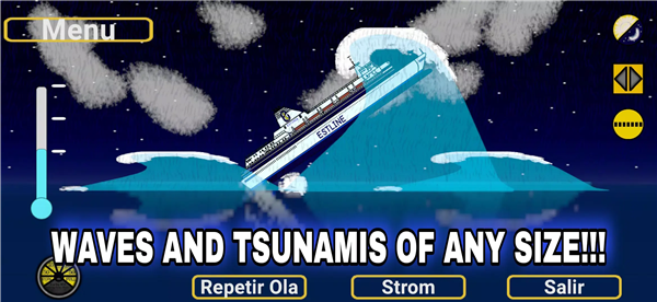 沉船物理学中文版 最新版v0.2.91