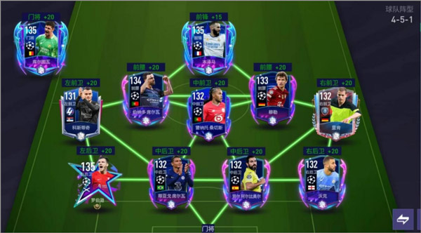 FC足球世界手游