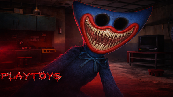 波比的游戏时间同人版玩具店手游 最新版v1.8