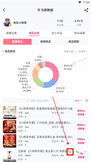 如何查看直播数据配图5