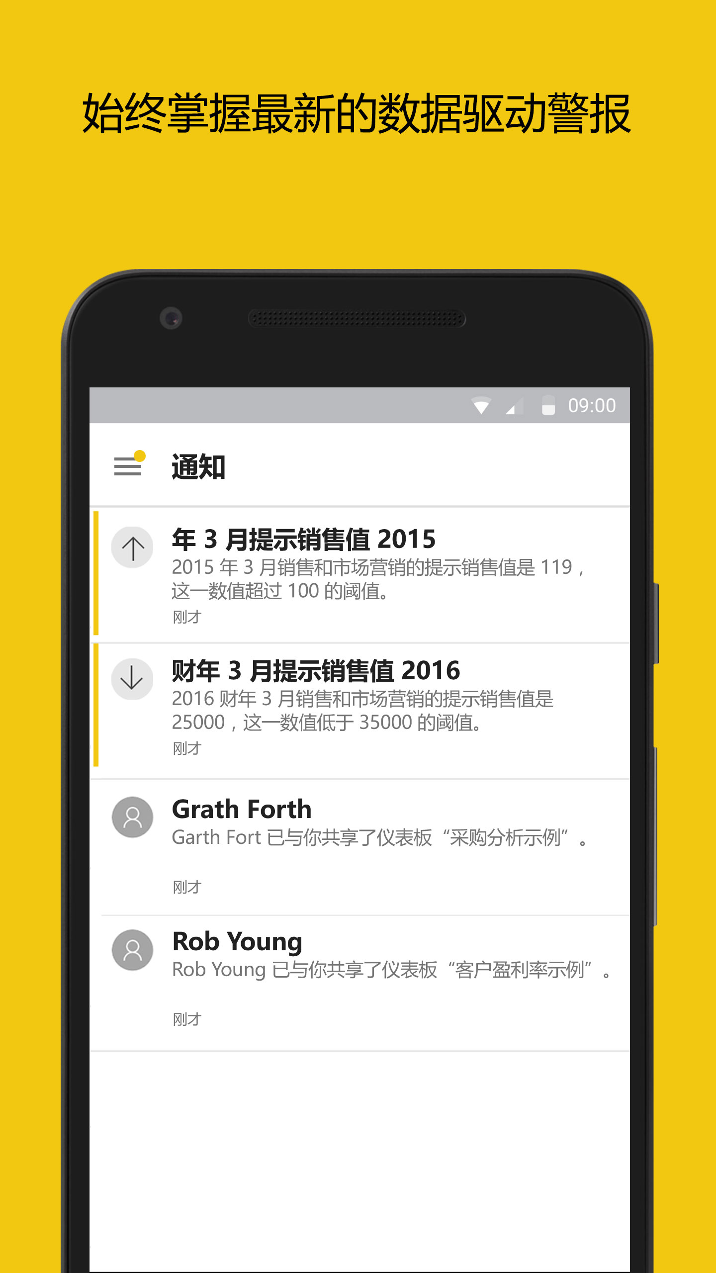 Power BI(微软效率办公应用) v2.2.251204.21280310 安卓版