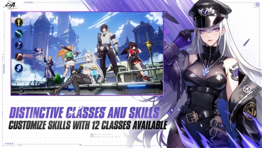 晶核coa国际版(Crystal of Atlan)