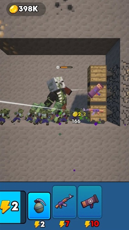 矿工之塔免广告破解版宣传图